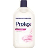 Protex Cream Vloeibare Zeep - 1×700 ml reservevoorraad, vloeibare zeep