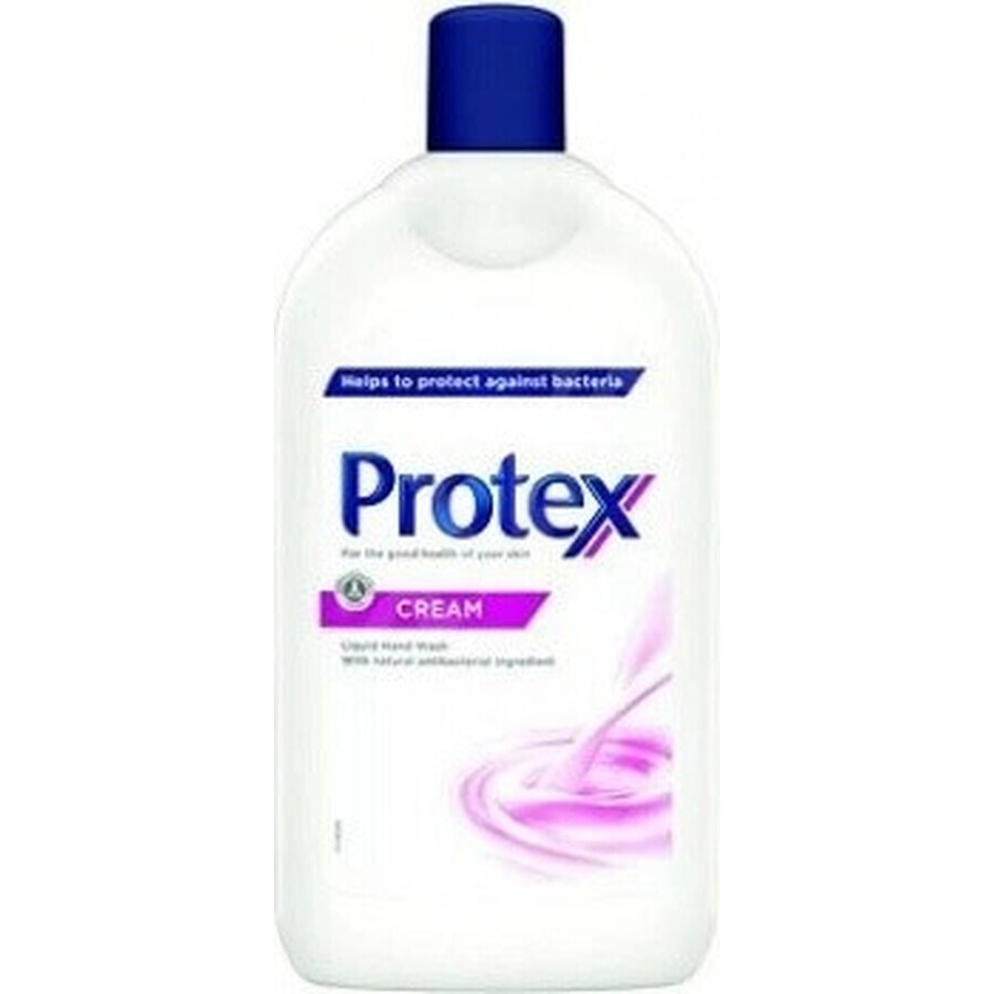 Protex Cream Liquid Soap - 1×700 ml replacement supply, liquid soap