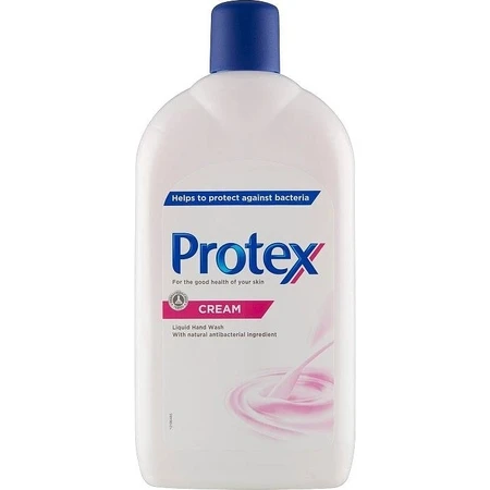 Protex Cream Flüssigseife - 1×700 ml Ersatzversorgung, Flüssigseife