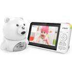 VTECH BM5150-BEAR, baby video babysitter met 5" scherm 1×1st, babysitter