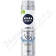 NIVEA Men Sensitive Shave 3 Day Shave Gel 1×200 ml, gel de rasage