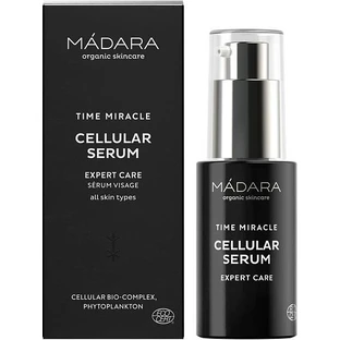 Mádara TIME MIRACLE regenererend serum 1×30 ml, regenererend serum