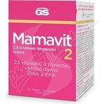 GS Mamavit 2 Zwangerschap en borstvoeding 1×60 cps, voedingssupplement