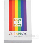 CURAPROX CS 5460 ultra moale, Rainbow edition 1×6 buc, periuță de dinți