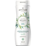 ATTITUDE Natuurlijke shampoo Super leaves met ontgiftende werking - voedend voor droog en beschadigd haar 1×473 ml, natuurlijke shampoo