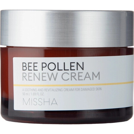 Missha Bee Pollen Renew Cream 50 ml 1×50 ml