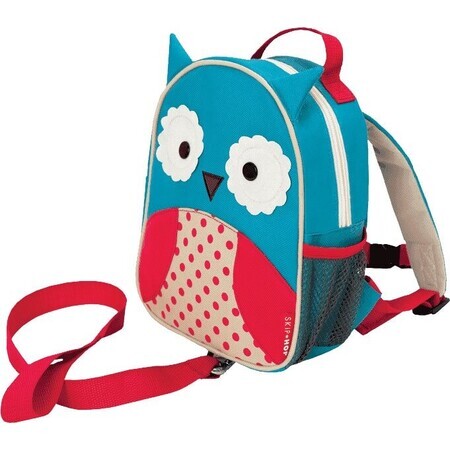 Zoo Mini Backpack - Owl 1+ 1×1 pcs, backpack with owl