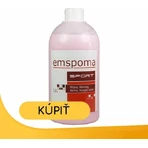 EMSPOMA Warming - rosa "O" 1×500 ml, emulsione da massaggio