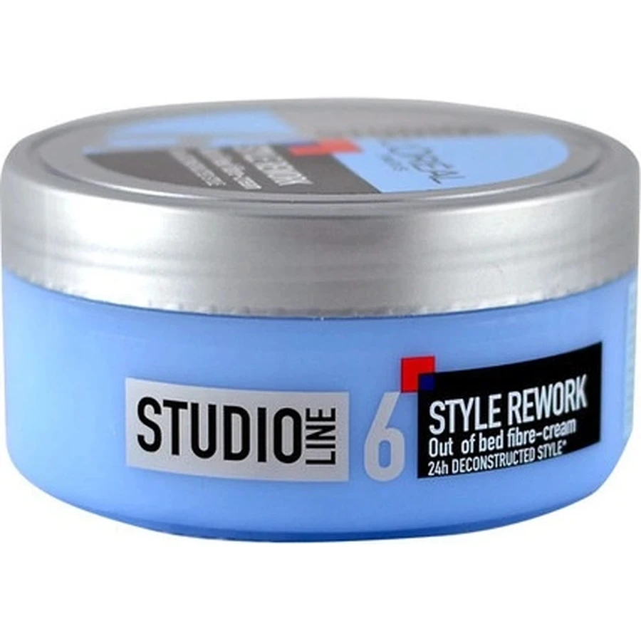 L'Oréal Paris Studio Out Of Bed, gel modelador 1×150 ml, gel modelador
