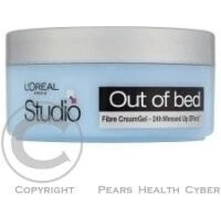 L'Oréal Paris Studio Out Of Bed, gel modelador 1×150 ml, gel modelador