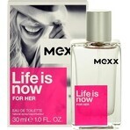 Mexx Life Is Now For Her Edt 15ml 1×15 ml, Eau de toilette