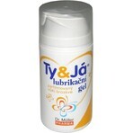 Dr. Müller TY&JÁ GEL LUBRIFICANT parfumat 1×100 ml, aromă de căpșuni