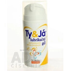 Dr. Müller TY&JÁ GEL LUBRIFICANT parfumat 1×100 ml, aromă de căpșuni