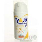 Dr. Müller TY&JÁ GEL LUBRIFICANT parfumat 1×100 ml, aromă de căpșuni