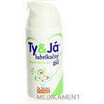 Dr. Müller TY&JÁ GEL LUBRIFICANT parfumat 1×100 ml, aromă de căpșuni