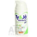 Dr. Müller TY&JÁ GEL LUBRIFICANT parfumat 1×100 ml, aromă de căpșuni