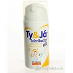 Dr. Müller TY&JÁ GEL LUBRIFICANT parfumat 1×100 ml, aromă de căpșuni