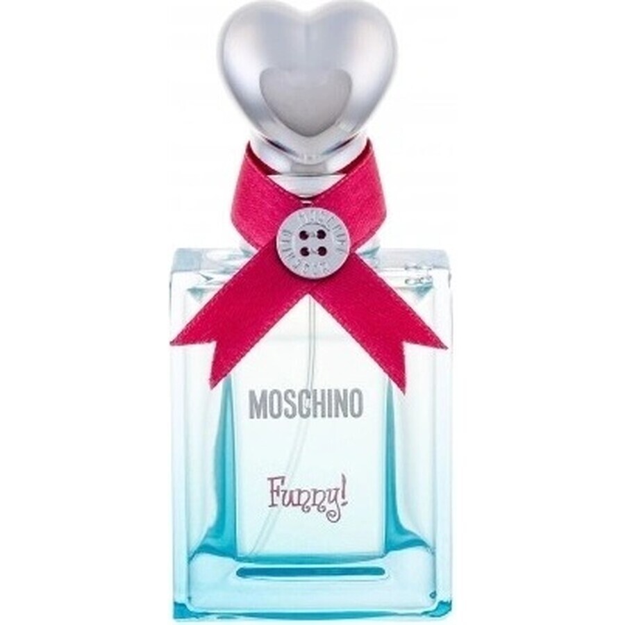 Moschino Funny Edt 25ml 1×25 ml, eau de toilette