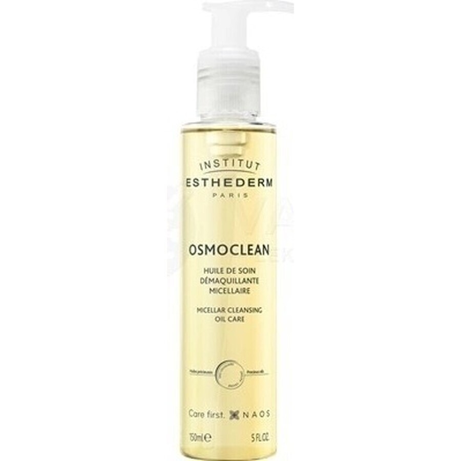 INSTITUT ESTHEDERM OSMOCLEAN Olio micellare esfoliante 150 ml 1×150 ml 1×150 ml, olio micellare