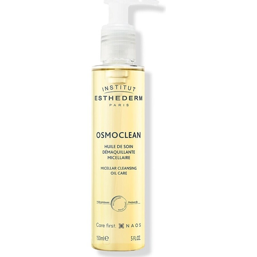 INSTITUT ESTHEDERM OSMOCLEAN Olio micellare esfoliante 150 ml 1×150 ml 1×150 ml, olio micellare