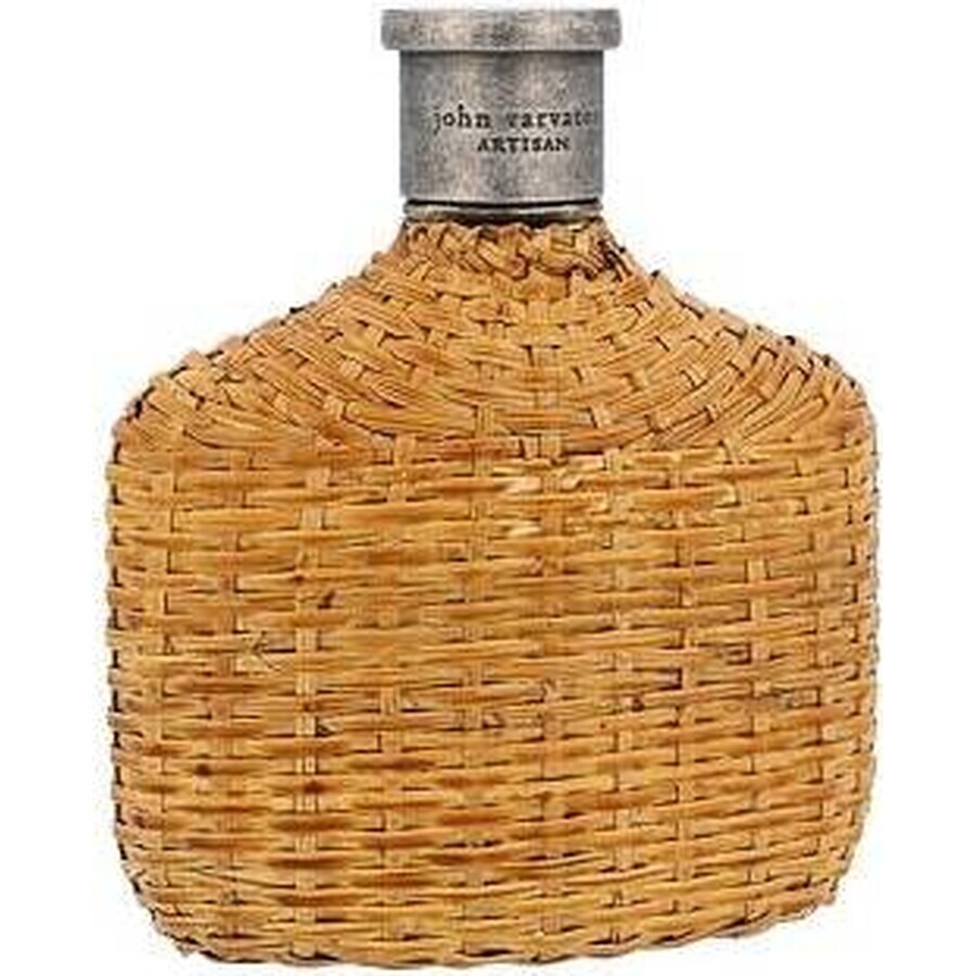 JOHN VARVATOS ARTISAN Eau de Toilette 1×125ml, Eau de Toilette für Männer