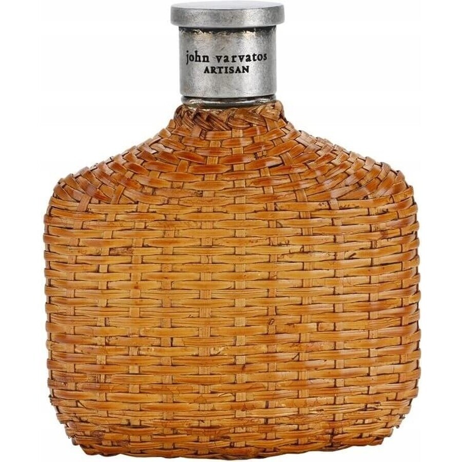 JOHN VARVATOS ARTISAN Eau de Toilette 1×125ml, Eau de Toilette für Männer