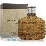 JOHN VARVATOS ARTISAN Eau de Toilette 1×125ml, Eau de Toilette für Männer