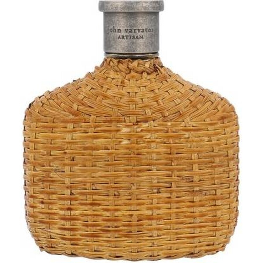 JOHN VARVATOS ARTISAN Eau de Toilette 1×125ml, Eau de Toilette für Männer