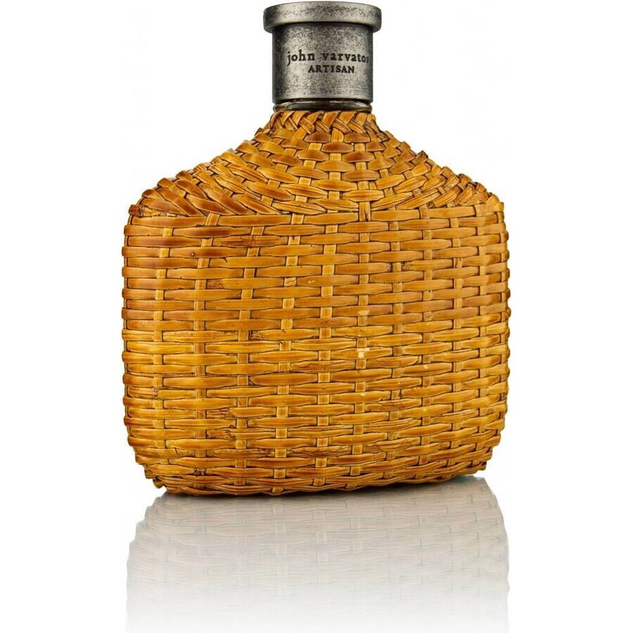 JOHN VARVATOS ARTISAN Eau de Toilette 1×125ml, Eau de Toilette für Männer