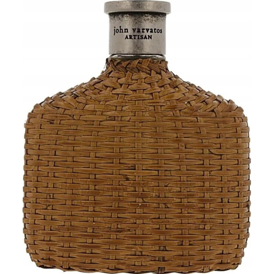 JOHN VARVATOS ARTISAN Eau de Toilette 1×125ml, Eau de Toilette für Männer