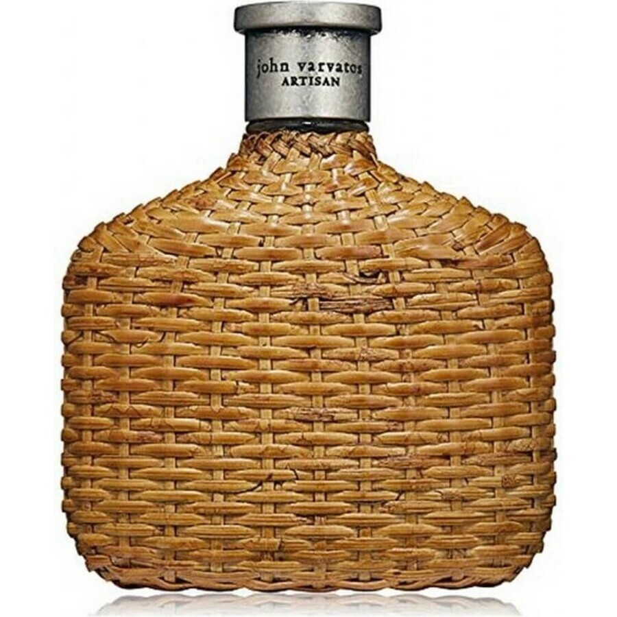 JOHN VARVATOS ARTISAN Eau de Toilette 1×125ml, Eau de Toilette für Männer