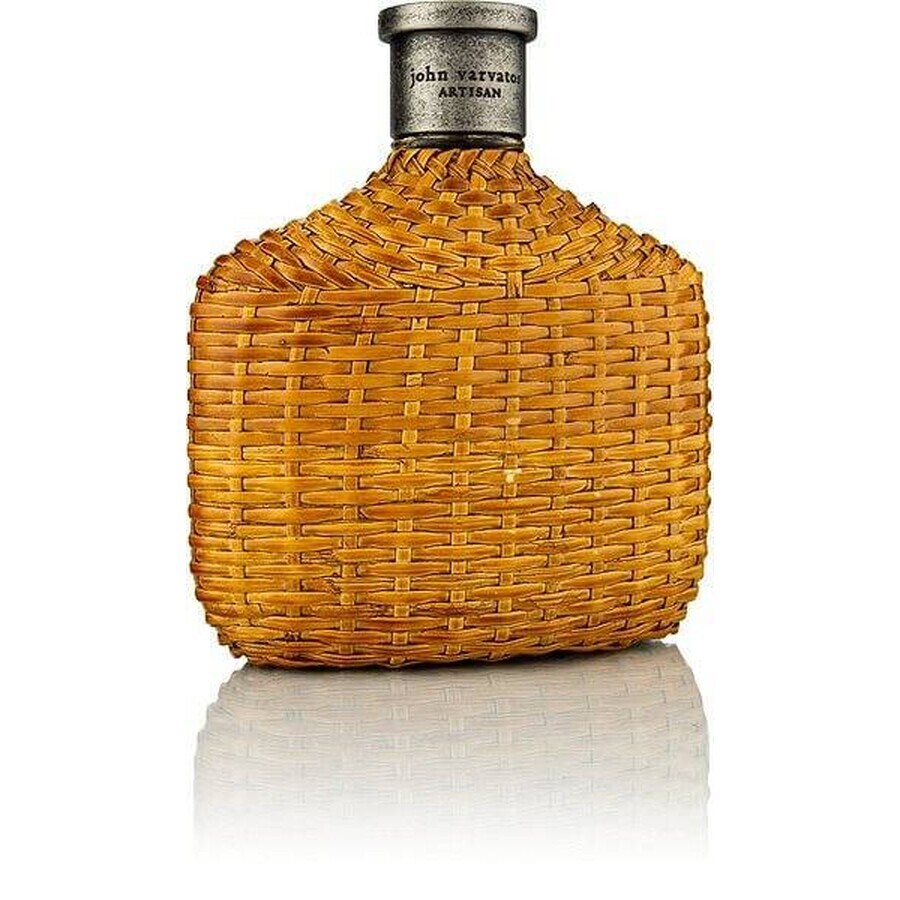 JOHN VARVATOS ARTISAN Eau de Toilette 1×125ml, Eau de Toilette für Männer