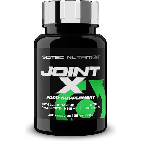 Scitec Nutrition Joint-X 1×100 cps, food supplement