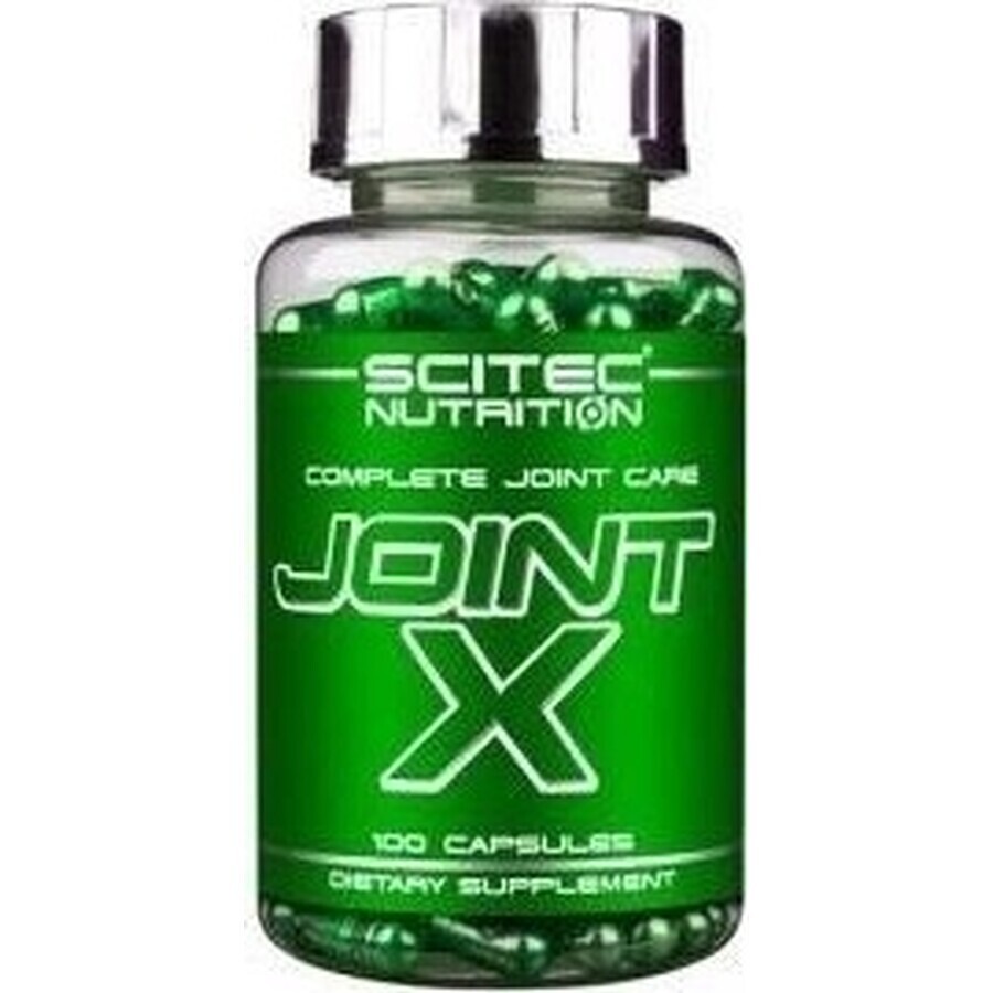 Scitec Nutrition Joint-X 1×100 cps, food supplement