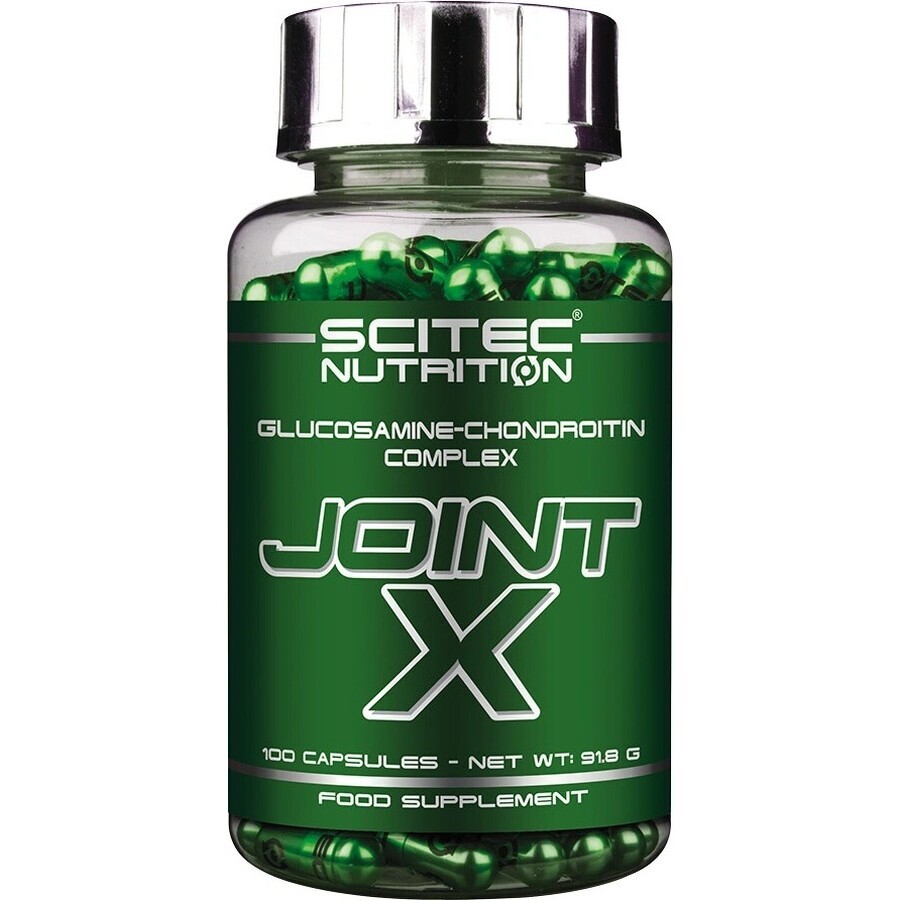 Scitec Nutrition Joint-X 1×100 cps, food supplement