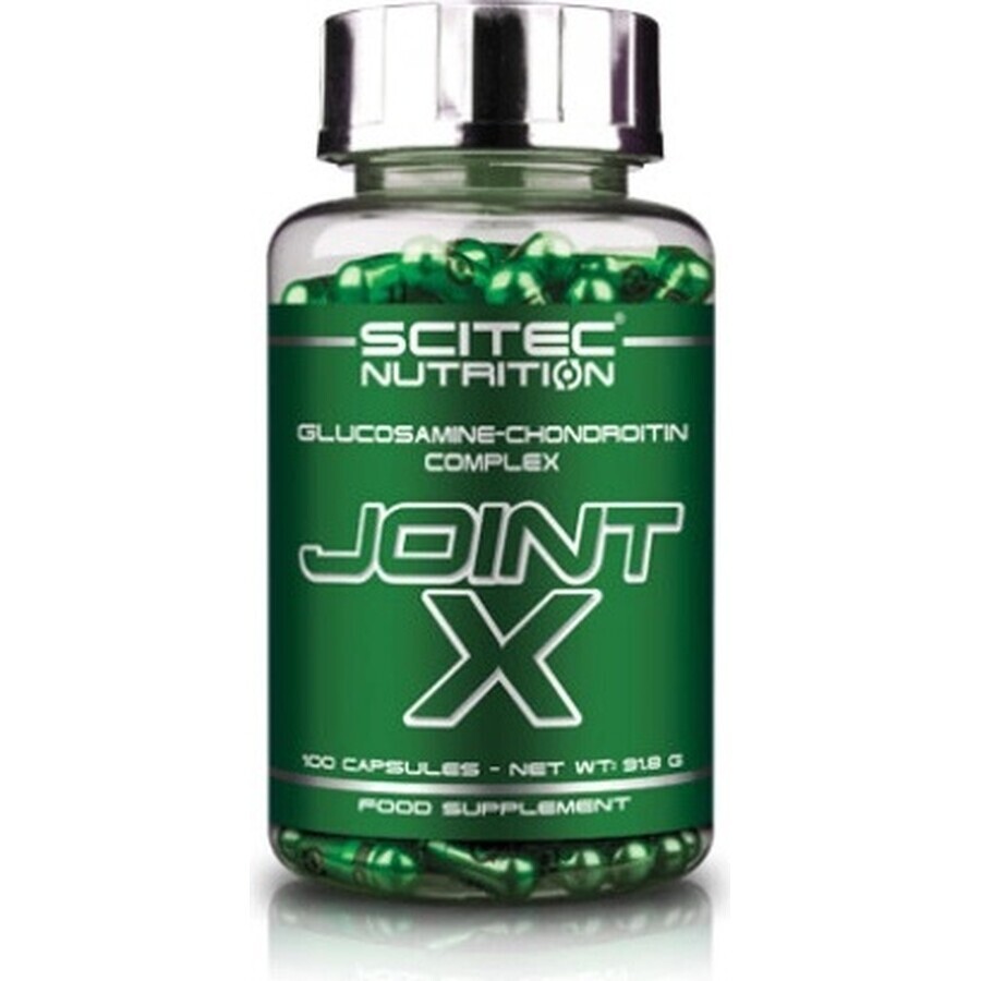 Scitec Nutrition Joint-X 1×100 cps, food supplement