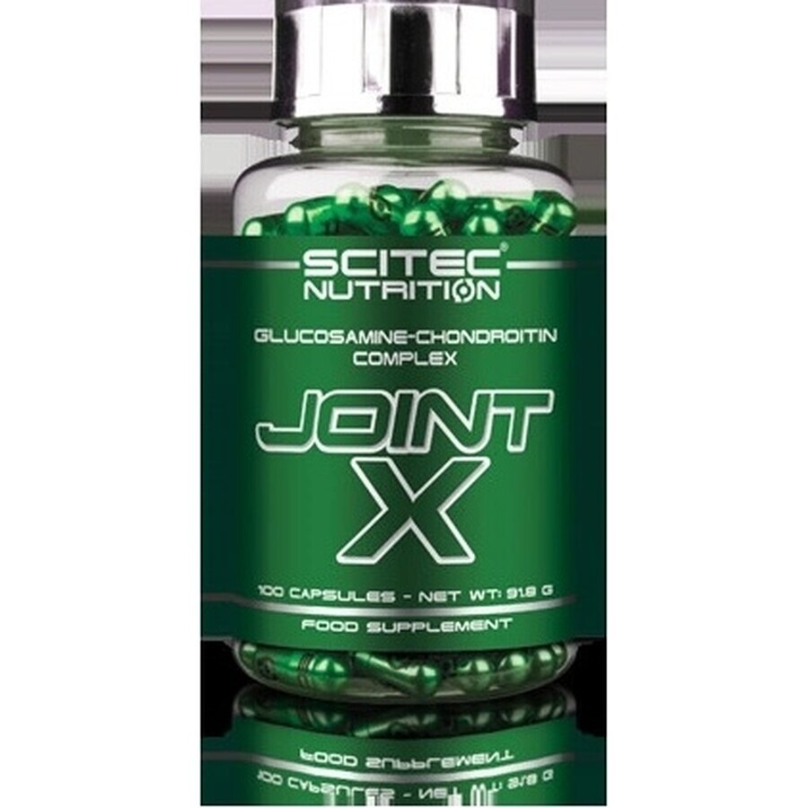 Scitec Nutrition Joint-X 1×100 cps, food supplement