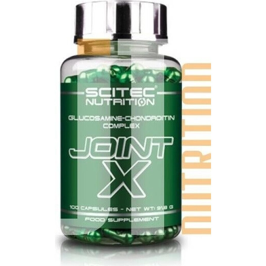 Scitec Nutrition Joint-X 1×100 cps, food supplement