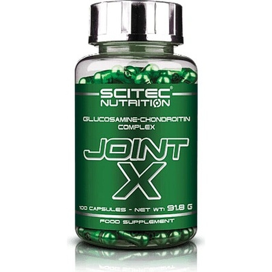 Scitec Nutrition Joint-X 1×100 cps, food supplement