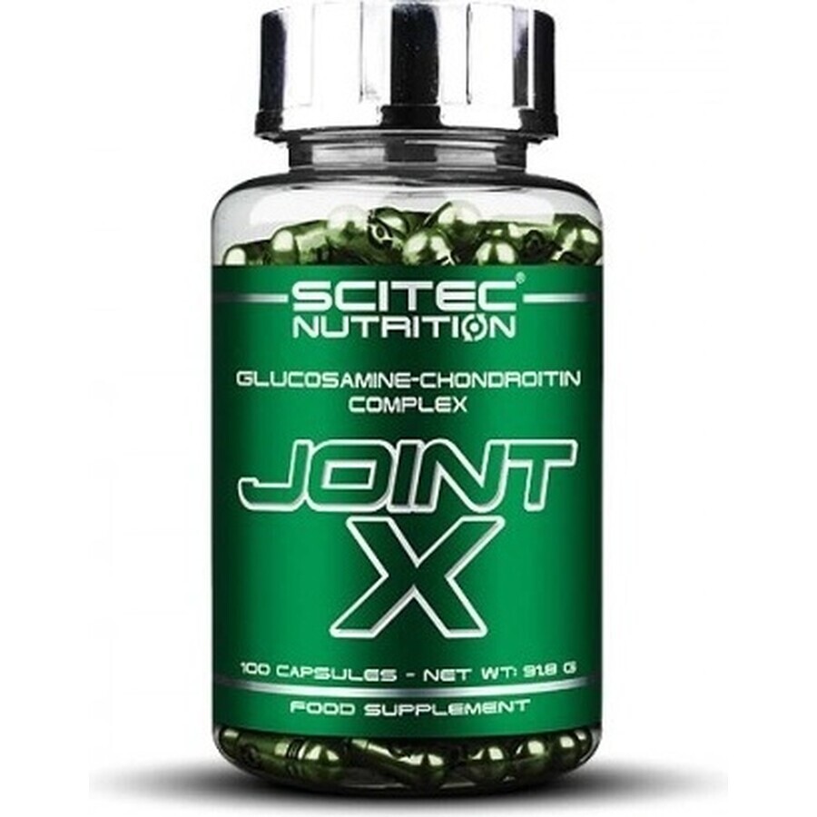 Scitec Nutrition Joint-X 1×100 cps, food supplement