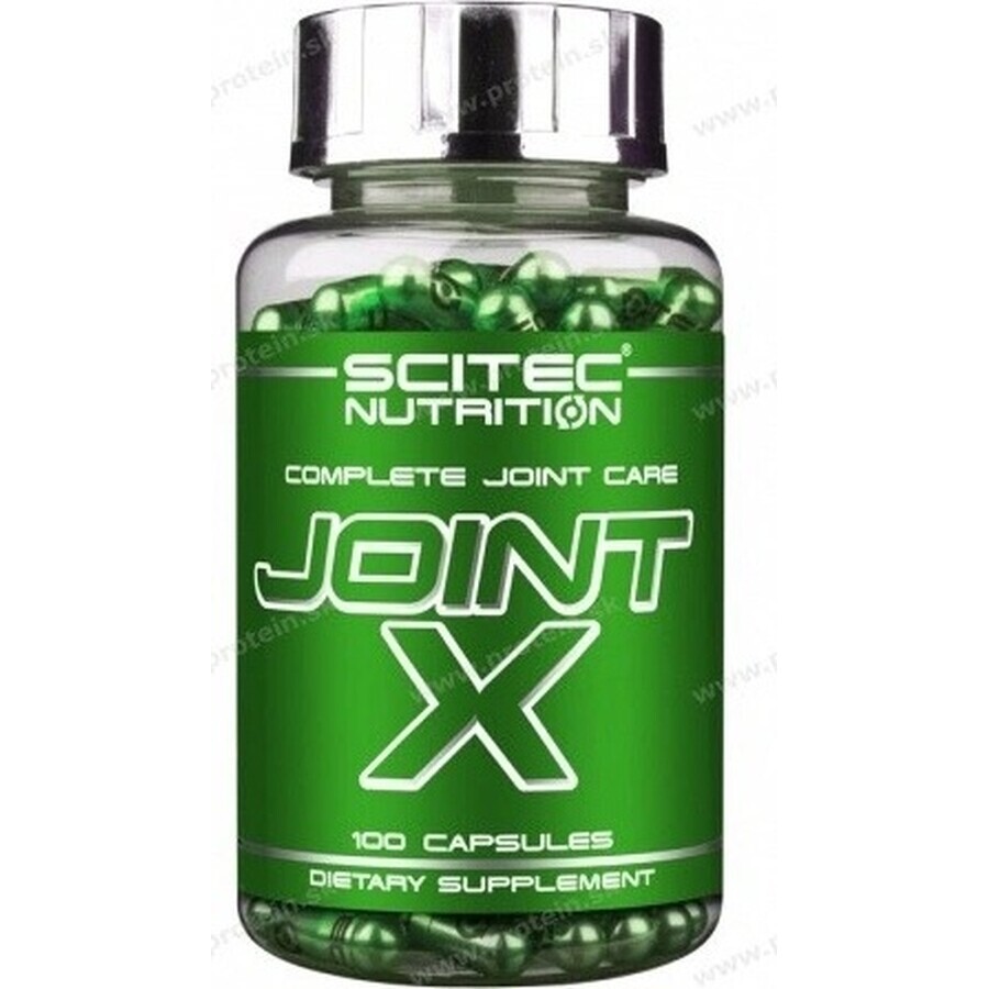 Scitec Nutrition Joint-X 1×100 cps, food supplement