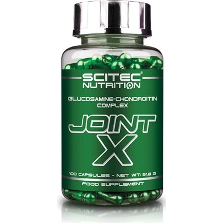 Scitec Nutrition Joint-X 1×100 cps, food supplement