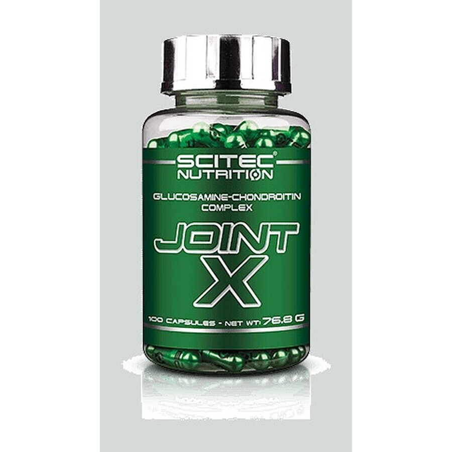 Scitec Nutrition Joint-X 1×100 cps, food supplement