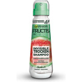 Garnier Fructis invisible droogshampoo met watermeloensmaak 1×100 ml, droogshampoo