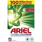 Ariel Polvo 6 kg / 100PD Universal+ 1×6 kg, detergente en polvo