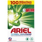 Ariel Polvo 6 kg / 100PD Universal+ 1×6 kg, detergente en polvo