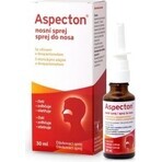 Aspecton Nasenspray 1×20 ml, Spray