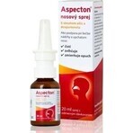 Aspecton Nasenspray 1×20 ml, Spray