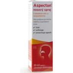 Aspecton Nasenspray 1×20 ml, Spray