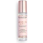 Revolution, Hydrate & Fix, spray fissante per il trucco 1×100 ml, spray fissante per il trucco